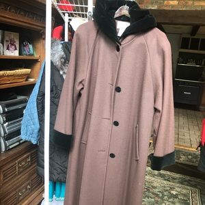 Jacquline Ferrar wool coat